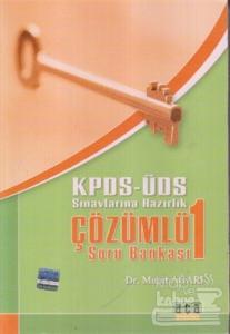 KPDS - ÜDS Sınavlarına Hazırlık Çözümlü Soru Bankası 1