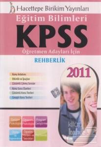 KPSS 2011 Eğitim Bilimleri - Rehberlik
