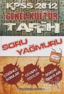 KPSS 2012 Genel Kültür - Tarih Soru Yağmuru