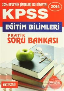 KPSS 2014 Pratik Eğitim Bilimleri Soru Bankası