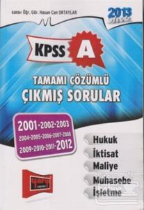 KPSS A 2013 Tamamı Çözümlü Çıkmış Sorular