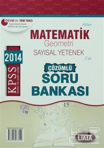 KPSS A'dan Z'ye Matematik - Geometri 2014
