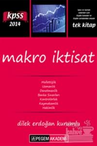 KPSS A Grubu Makro İktisat Konu Anlatımı 2014