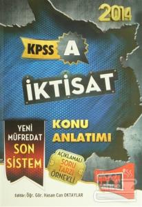 KPSS A İktisat Konu Anlatımlı 2014
