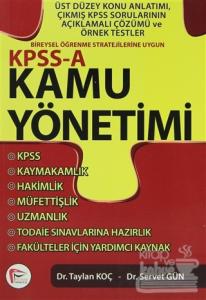 KPSS-A Kamu Yönetimi