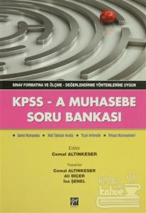 KPSS - A Muhasebe Soru Bankası