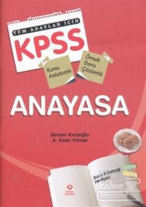 KPSS Anayasa Tüm Adaylar İçin 2012