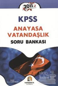 KPSS Anayasa Vatandaşlık Soru Bankası