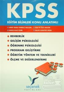 KPSS Eğitim Bilimleri (6 Kitap Takım)
