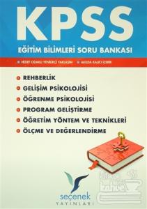 KPSS Eğitim Bilimleri Soru Bankası (2 Kitap Takım)