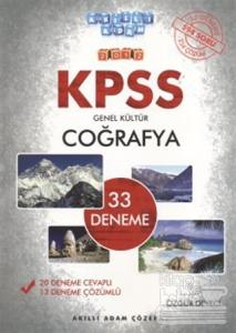KPSS Genel Kültür - Coğrafya 2012