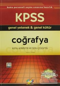 KPSS Genel Yetenek - Genel Kültür Coğrafya Konu Anlatımlı