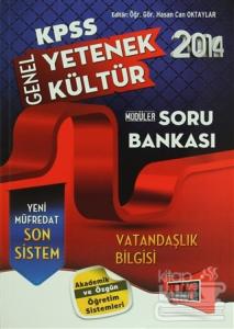 KPSS Genel  Yetenek Genel Kültür Soru Bankası 2014