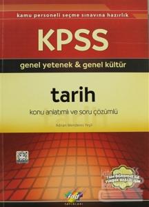 KPSS Genel Yetenek - Genel Kültür Tarih Konu Anlatımlı