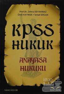 KPSS Hukuk - Anayasa Hukuku