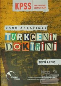 KPSS Konu Anlatımlı Türkçenin Doktrini