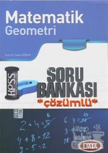 KPSS Matematik - Geometri Çözümlü Soru Bankası 2013