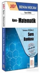 KPSS Matematik Soru Bankası 2017
