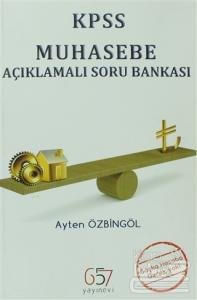 KPSS Muhasebe Açıklamalı Soru Bankası