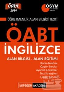 KPSS ÖABT İngilizce Konu Anlatımı 2014