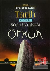 KPSS Orhun Tarih Çözümlü Soru Bankası (2016)