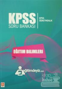 KPSS Soru Bankası Eğitim Bilimleri