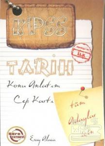 KPSS Tarih Konu Anlatım Cep Kartı