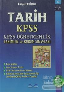 KPSS Tarih - Öğretmenlik