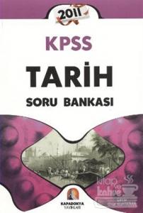 KPSS Tarih Soru Bankası 2011