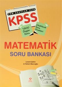 KPSS Tüm Adaylar İçin Matematik Soru Bankası