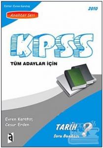 KPSS Tüm Adaylar İçin Tarih Soru Bankası