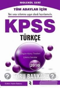 KPSS Türkçe 2010