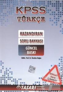 KPSS Türkçe Kazandıran Soru Bankası