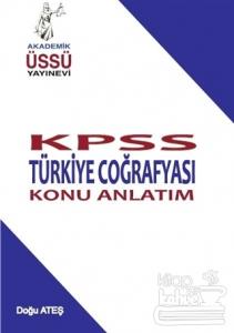 KPSS Türkiye Coğrafyası Konu Anlatım