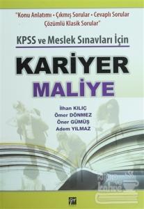 KPSS ve Meslek Sınavları İçin Kariyer Maliye
