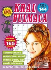 Kral Bulmaca Özel Cilt 1