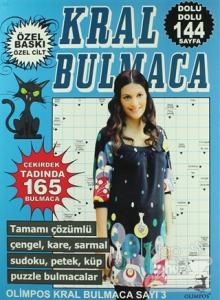 Kral Bulmaca Özel Cilt 3