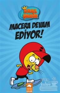 Kral Şakir - Macera Devam Ediyor