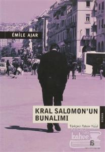 Kral Salomon'un Bunalımı