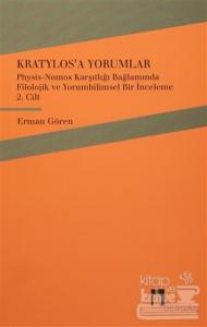 Kratylos'a Yorumlar 2. Cilt