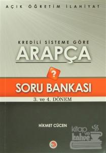 Kredili Sisteme Göre Arapça Soru Bankası 3. ve 4. Dönem