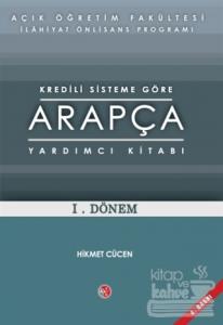 Kredili Sisteme Göre Arapça Yardımcı Kitabı 1.Dönem