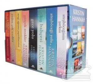 Kristin Hannah Kitaplığı Kutulu (8 Kitap Set) (Ciltli)