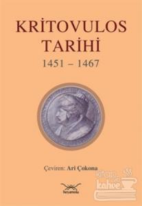 Kritovulos Tarihi (Ciltli)