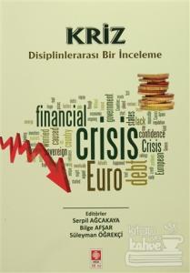 Kriz Disiplinlerarası Bir İnceleme