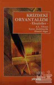 Krizdeki Oryantalizm Eleştiriler