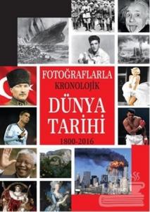 Kronolojik Dünya Tarihi 1800-2016