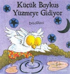 Küçük Baykuş Yüzmeye Gidiyor