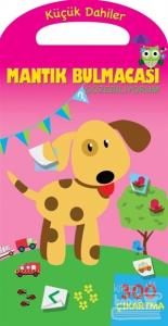 Küçük Dahiler - Mantık Bulmacaları Çözebiliyorum