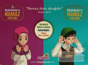 Küçük Hanımlar ve Küçük Beyler'in Namaz Hocası 2 Çeşit Özel Kutulu